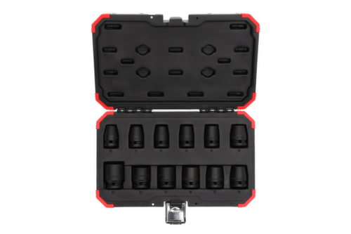 GEDORE R63003012 Power wrench socket set 1/2 12-piece