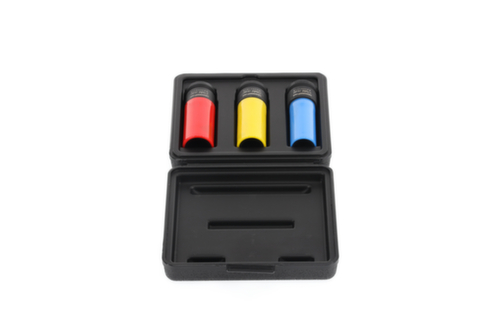 GEDORE R63043003 Power wrench socket set 1/2 3-piece