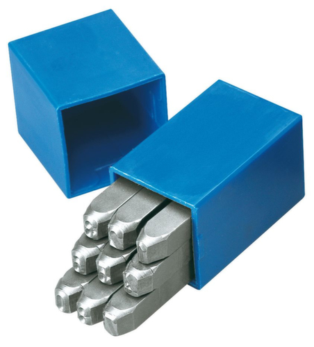 GEDORE 2200-6 Impact numbers 9-piece