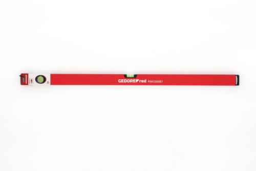GEDORE R94100087 Spirit level 1000mm 2x vial aluminum