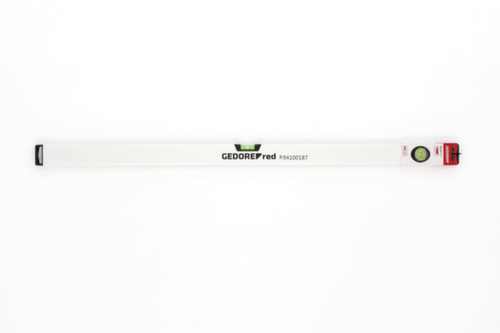 GEDORE RED R94100187 Spirit level 1000mm 3x vial magnetic aluminum