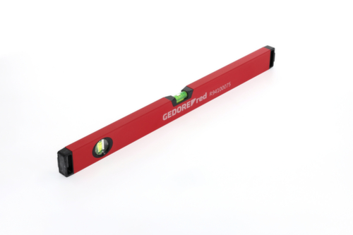 GEDORE R94100075 Spirit level 600mm 2x vial aluminum