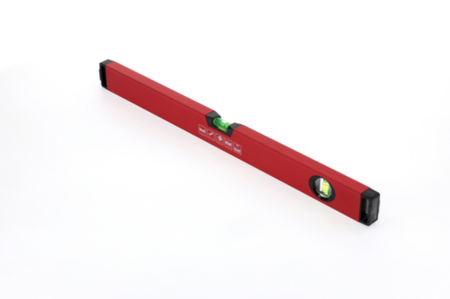 GEDORE R94100075 Spirit level 600mm 2x vial aluminum