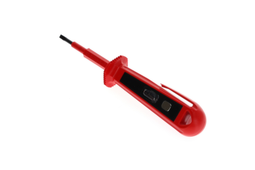 GEDORE RED R38121312 Phase tester max.250 V Slot 3 mm 135 mm