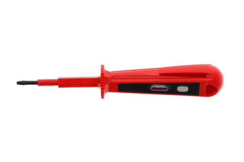 GEDORE RED R38121312 Phase tester max.250 V Slot 3 mm 135 mm