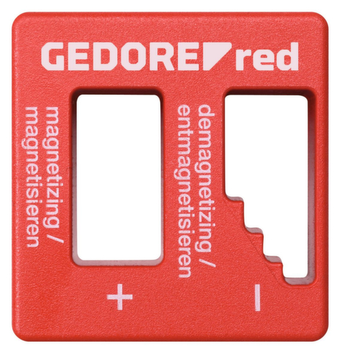 GEDORE R38990000 (De)magnetizer for tools