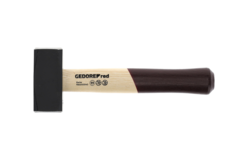 GEDORE R92200040 Sledgehammer 1000 g 260 mm Ash