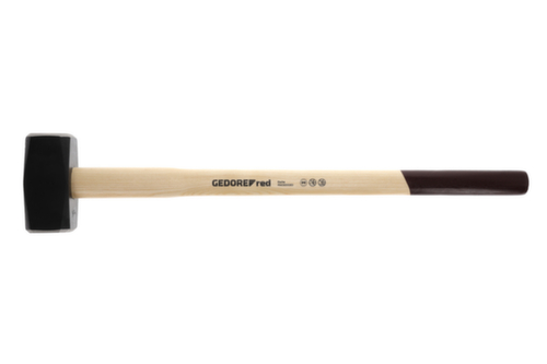 GEDORE RED R92200083 Sledge hammer 5000 g 810 mm Ash