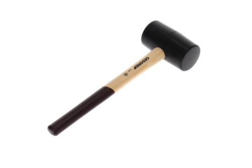 GEDORE 226 E-2 Rubber mallet hard Ø 65 mm