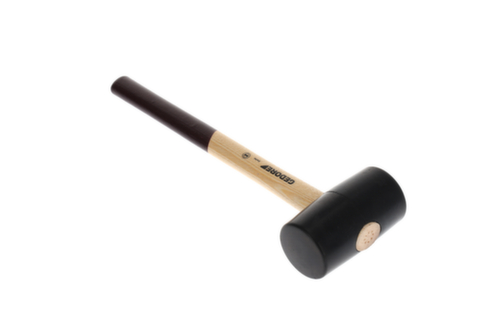 GEDORE 226 E-2 Rubber mallet hard Ø 65 mm