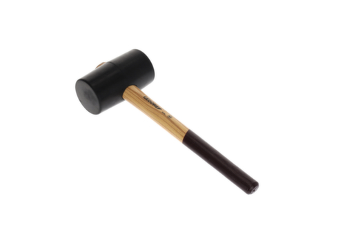 GEDORE 226 E-3 Rubber mallet hard Ø 75 mm