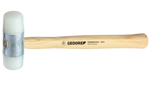 GEDORE 225 E-32 Nylon hammer Ø 32 mm
