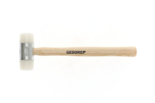 GEDORE 225 E-40 Nylon hammer Ø 40 mm