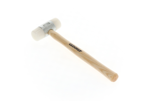 GEDORE 225 E-40 Nylon hammer Ø 40 mm