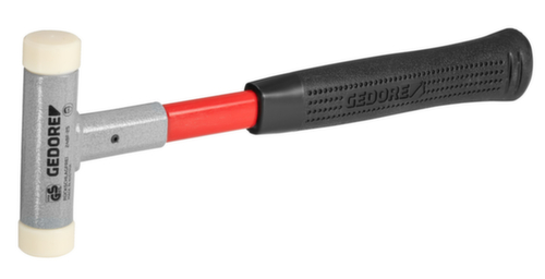 GEDORE 248 F-25 Non-rebound soft-face mallet Ø 25 mm