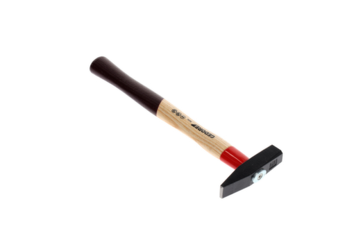 GEDORE 600 E-200 ROTBAND-PLUS locksmith's hammer with ash handle