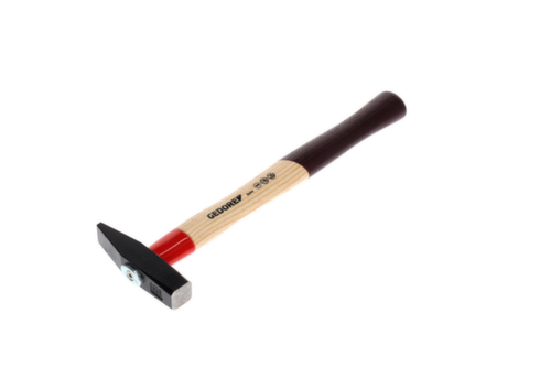 GEDORE 600 E-200 ROTBAND-PLUS locksmith's hammer with ash handle
