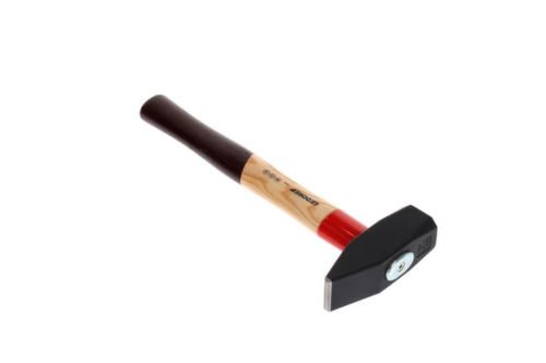 GEDORE 600 E-2000 ROTBAND-PLUS locksmith's hammer with ash handle