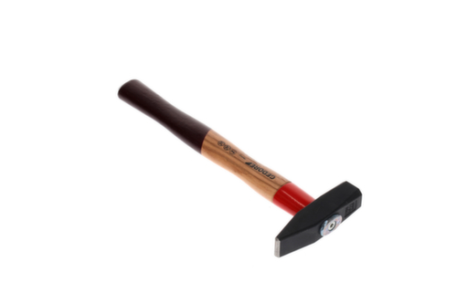 GEDORE 600 H-500 ROTBAND-PLUS locksmith's hammer with hickory handle
