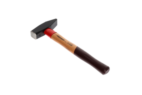 GEDORE 600 H-800 ROTBAND-PLUS locksmith's hammer with hickory handle