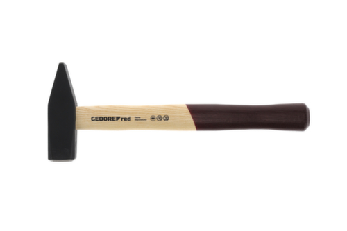 GEDORE R92100040 Locksmith's hammer 1000 g 360mm Ash