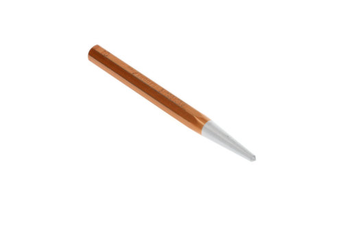 GEDORE R90150415 Center punch 8-sided 120x4mm shank Ø 10mm
