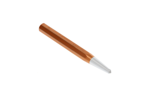GEDORE RED R90150515 Center punch 8-sided 120x5mm shank Ø 12mm