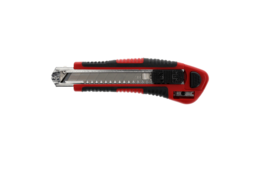 GEDORE R93200018 Cutter knife 5 blade width 18 mm + sharpener