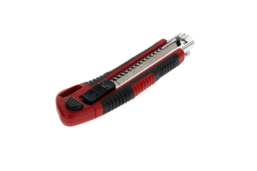 GEDORE R93200018 Cutter knife 5 blade width 18 mm + sharpener