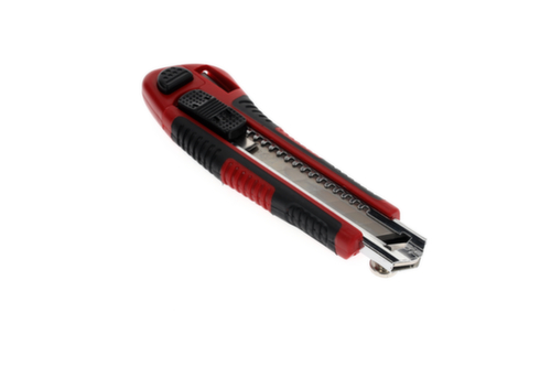 GEDORE R93200018 Cutter knife 5 blade width 18 mm + sharpener