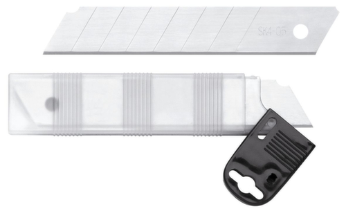 GEDORE R93950018 Spare snap-off blades width 18 mm 10 pieces