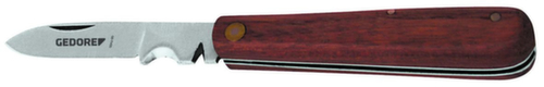 GEDORE 0042-09 Cable knife 195mm