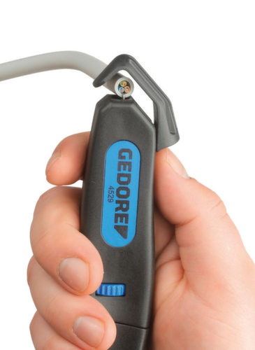 GEDORE 4529 Multi cable knife