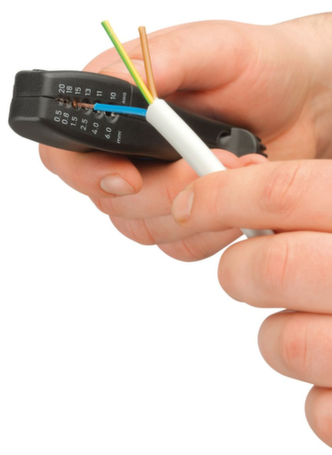 GEDORE 4529 Multi cable knife