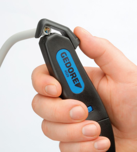 GEDORE 4529 Multi cable knife