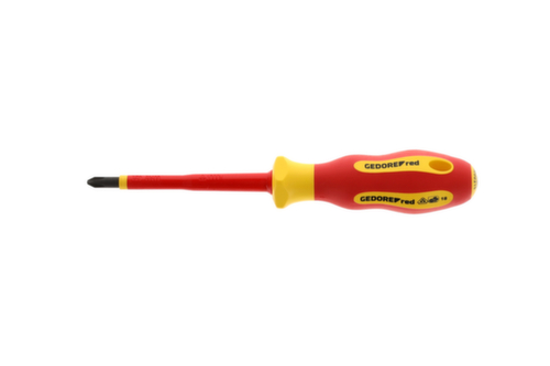 GEDORE RED R39200219 VDE screwdriver PH2 100 mm