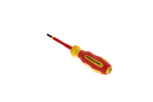 GEDORE R39300115 VDE screwdriver PZ1 80 mm