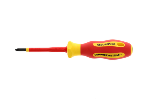 GEDORE R39300115 VDE screwdriver PZ1 80 mm