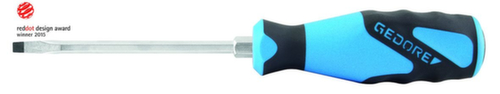 GEDORE 2154SK 8-175 3C screwdriver with impact cap SC 8 mm