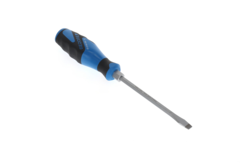 GEDORE 2154SK 8 3C screwdriver with impact cap slotted 8 mm