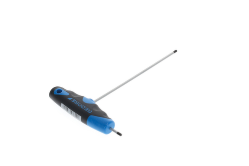 GEDORE DT 2142 2.5 Hex key L-wrenches with 2K-T-handle 2.5 mm