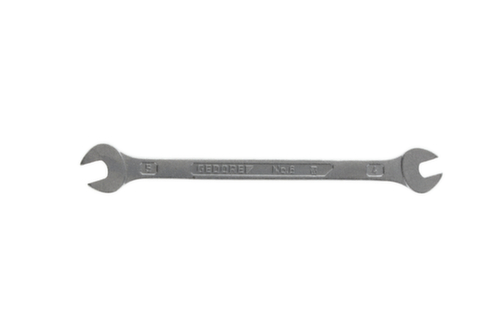 GEDORE 6 4X5 Double open-end wrench 4x5 mm