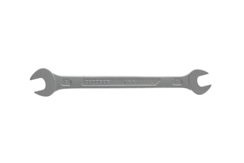 GEDORE 6 8X9 Double open-end wrench 8x9 mm