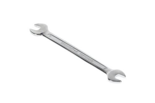 GEDORE R05100809 Double open-end wrench SW8x9 mm 140 mm