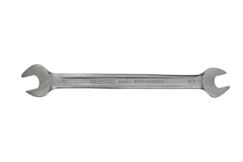 GEDORE R05100809 Double open-end wrench SW8x9 mm 140 mm