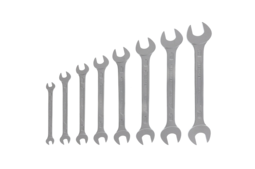 GEDORE 6-8 Double open-end wrench set 8-piece 6-22 mm