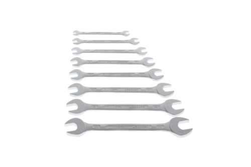 GEDORE 6-8 Double open-end wrench set 8-piece 6-22 mm