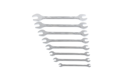 GEDORE 6-8 Double open-end wrench set 8-piece 6-22 mm