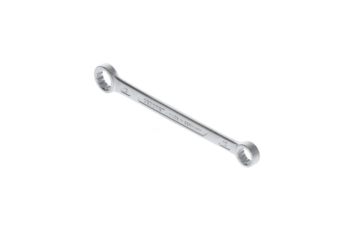GEDORE 4 10X13 Double ring wrench straight UD profile 10x13 mm