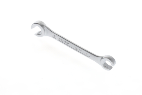 GEDORE 400 11X13 Double ring wrench open hexagon 11x13 mm
